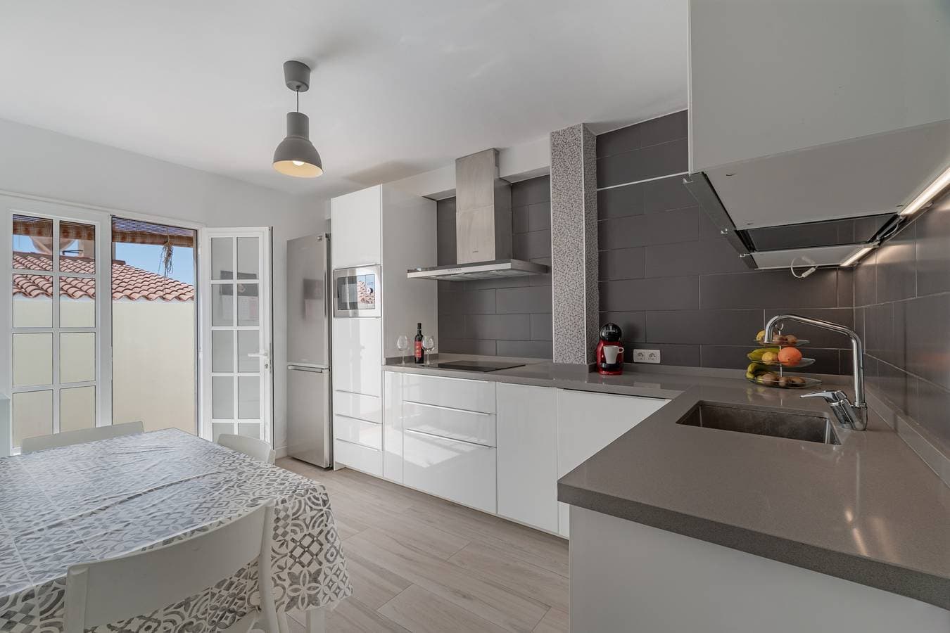 Foto 5 von 30: Ferienhaus 'Casa El Jable' mit Meerblick, privater Terrasse und WLAN