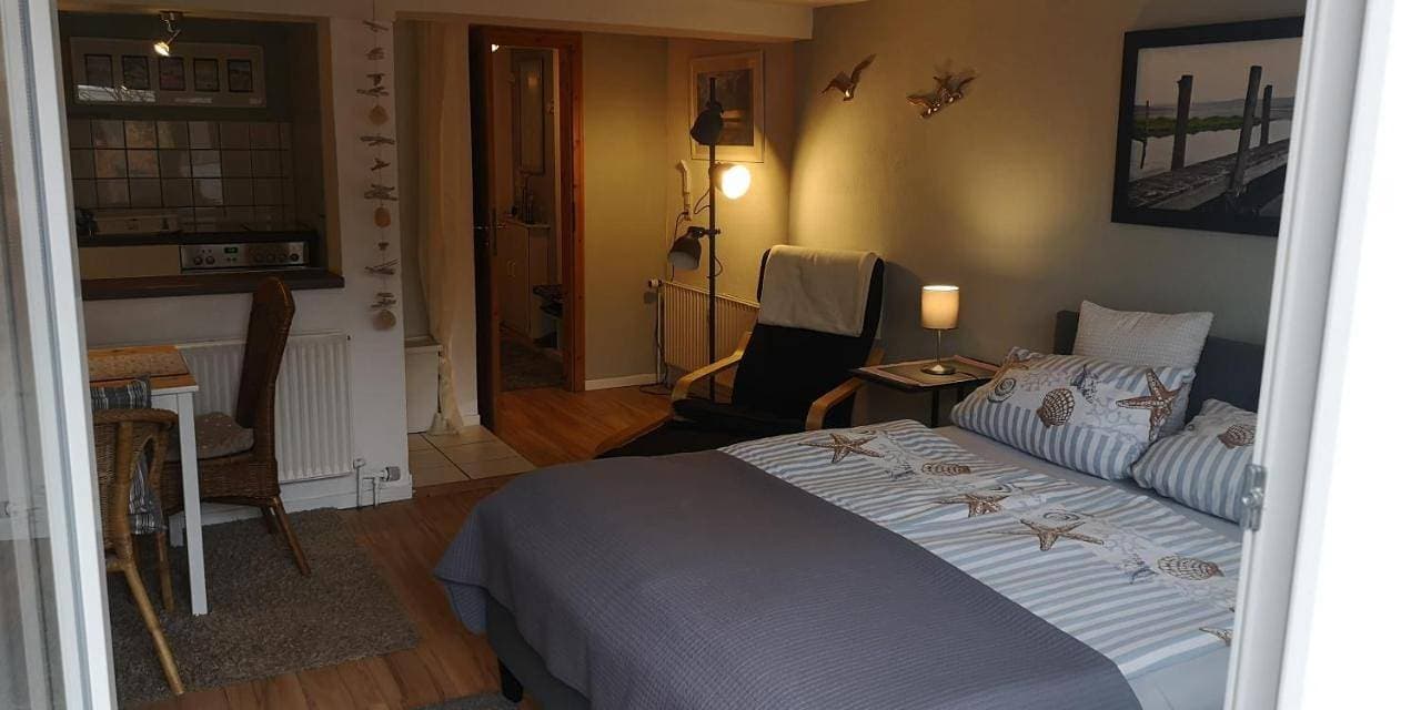 Foto 3 von 22: One-Bedroom House