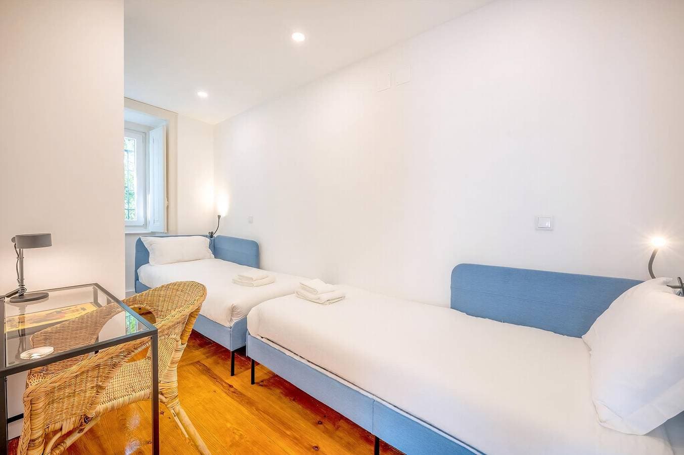 Foto 5 von 31: Ferienwohnung für 4 Personen