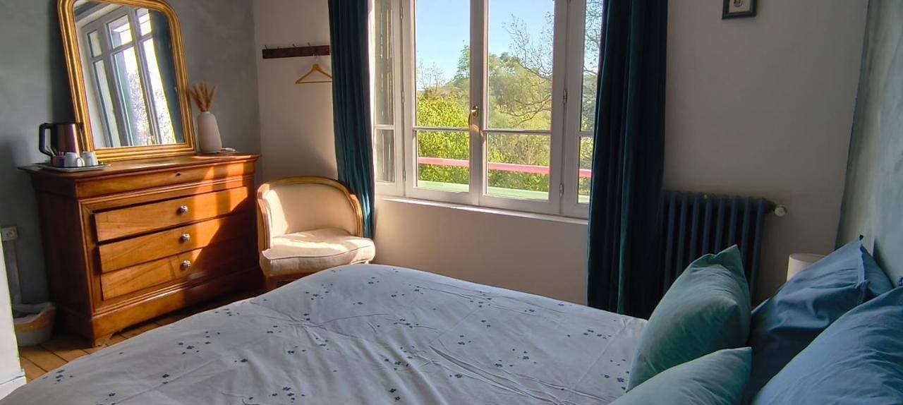 Foto 12 von 14: Double Room with Garden View