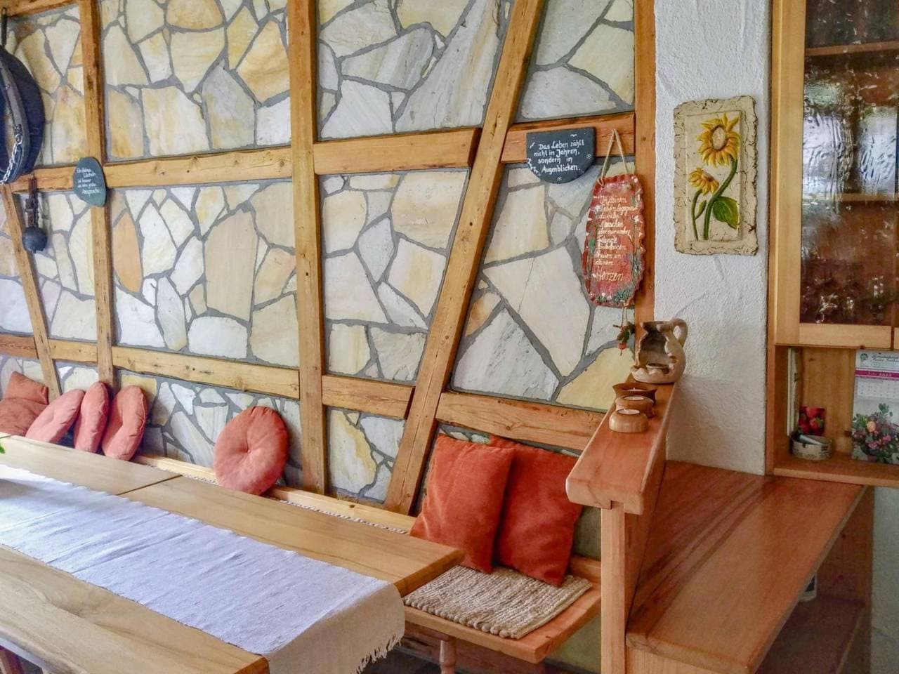 Foto 7 von 18: Ferienhaus am Ferienhof im Thüringer Wald