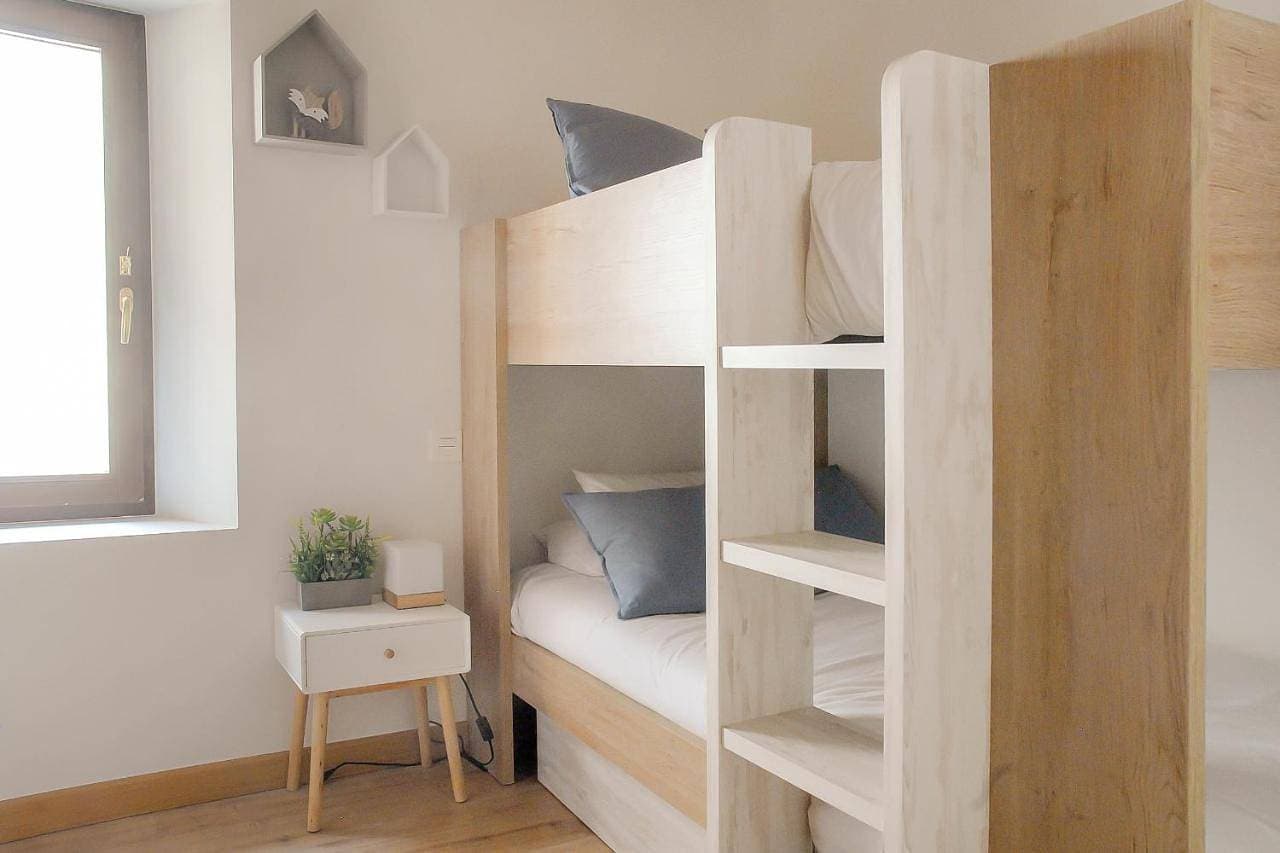 Foto 4 von 5: Two-Bedroom Apartment