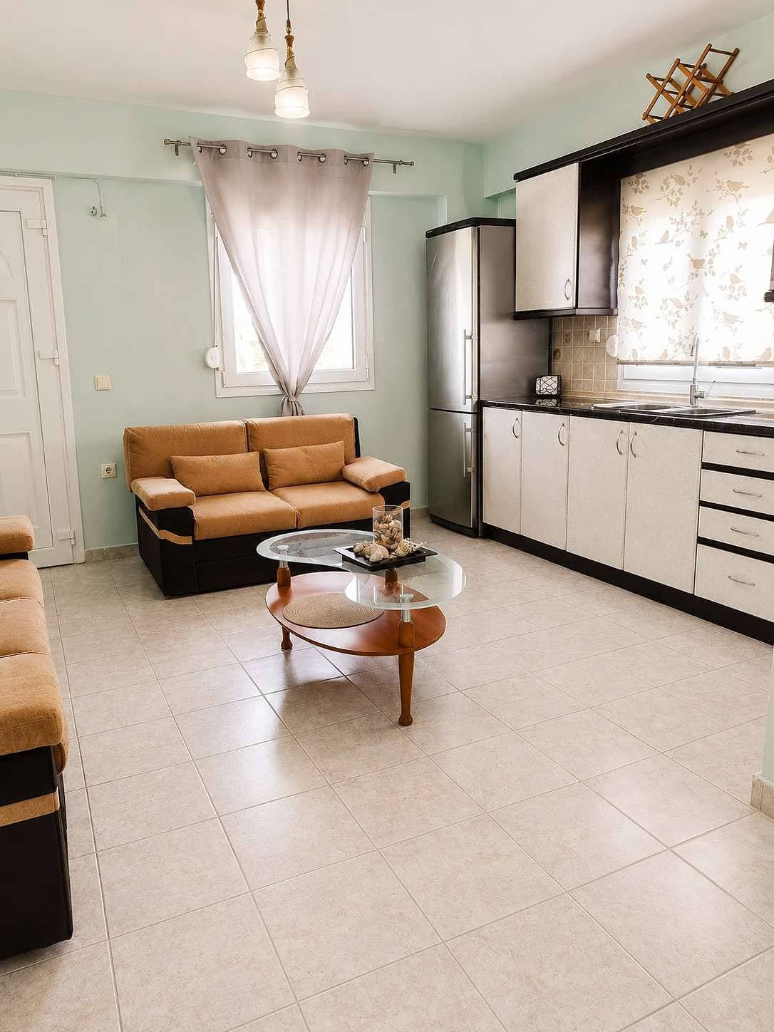 Foto 7 von 22: Ferienwohnung für 4 Personen mit Garten