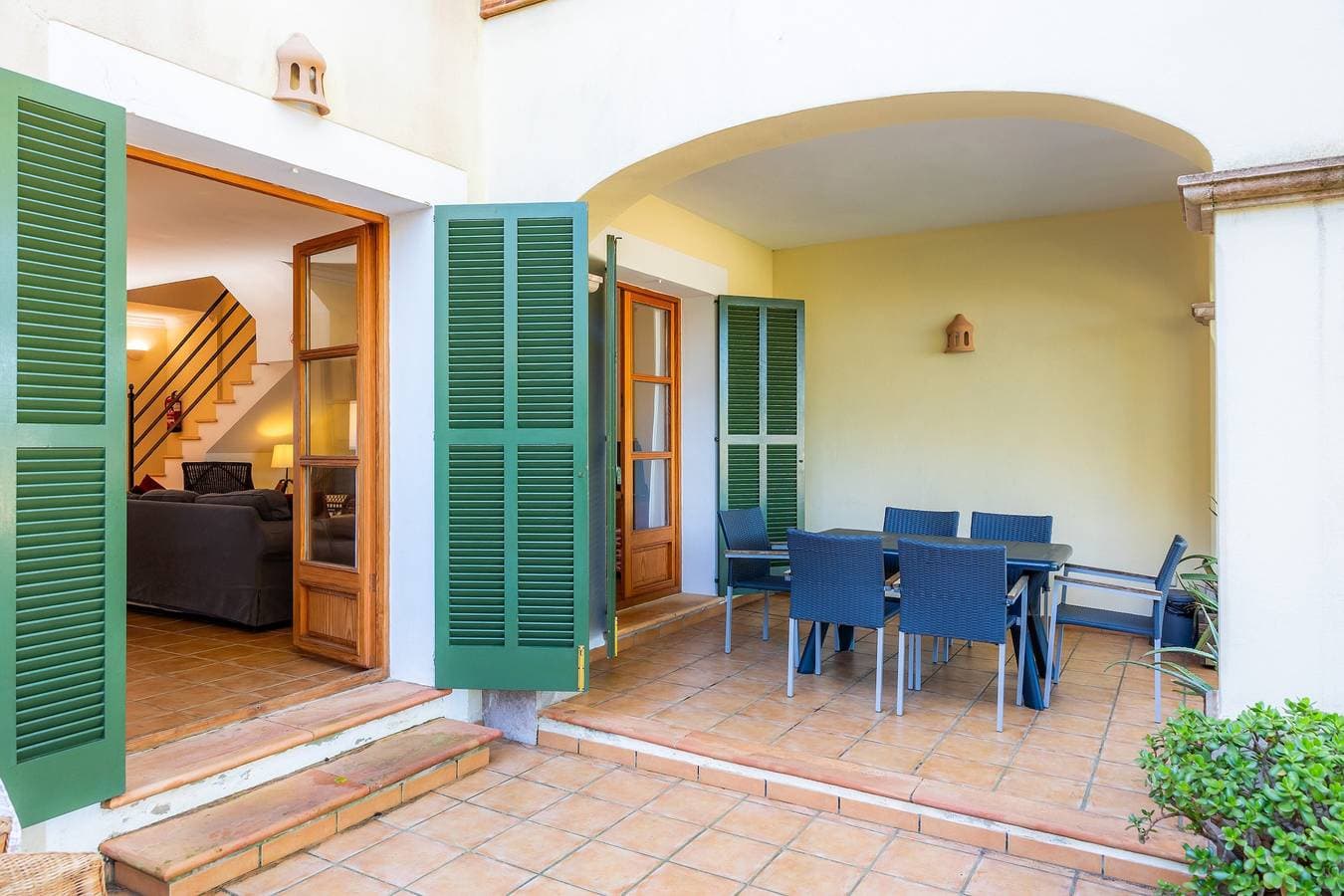 Foto 3 von 32: Cala Pi One mit privater Terrasse, WLAN und Klimaanlage
