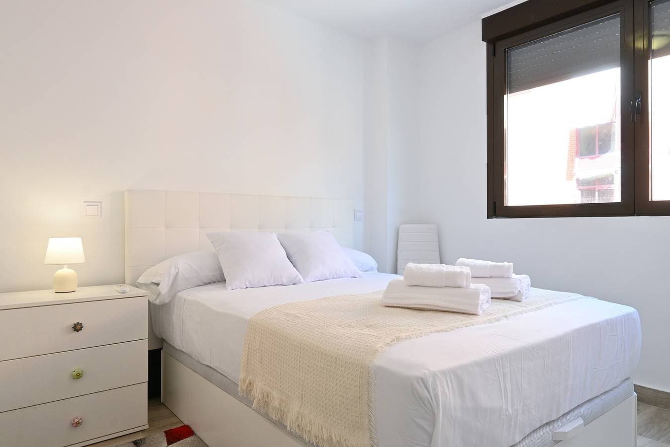 Foto 2 von 22: M Acogedor apartamento de un dormitorio e