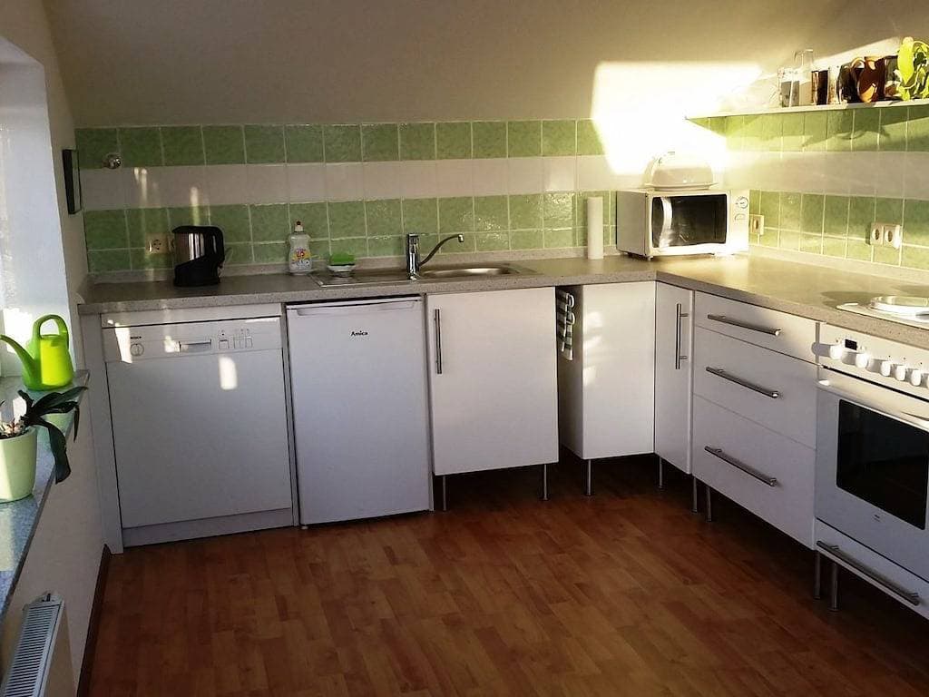Foto 8 von 20: Ferienwohnung mit 2 Schlafzimmer