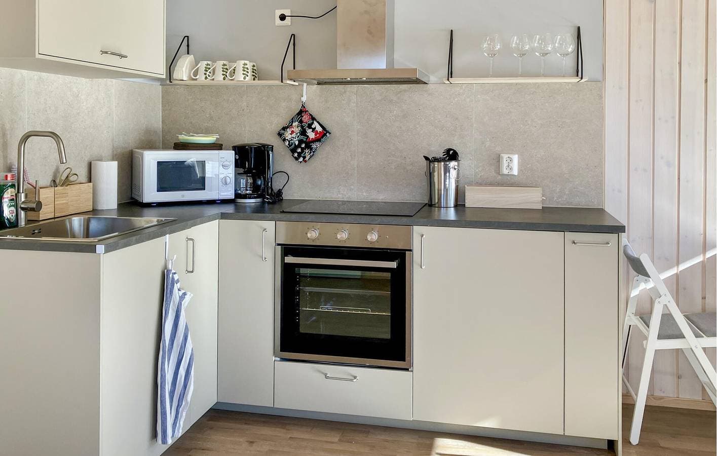 Foto 12 von 17: Ferienhaus für 2 Personen mit Seeblick