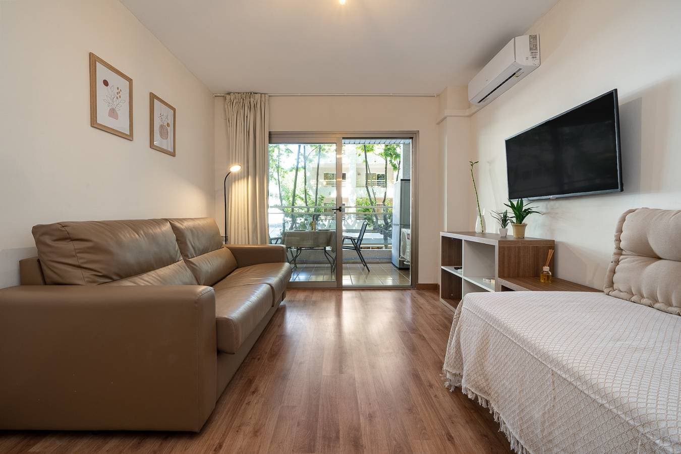 Foto 5 von 22: Ferienwohnung 'Salou - 111' mit Gemeinschaftspool, WLAN und Klimaanlage