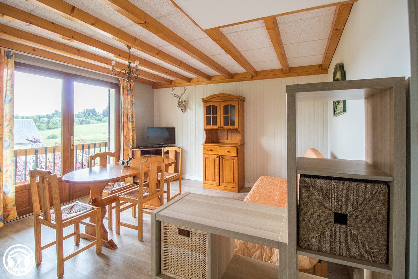 Foto 6 von 18: Villa fleurie Appartement n°3, 2ème étage