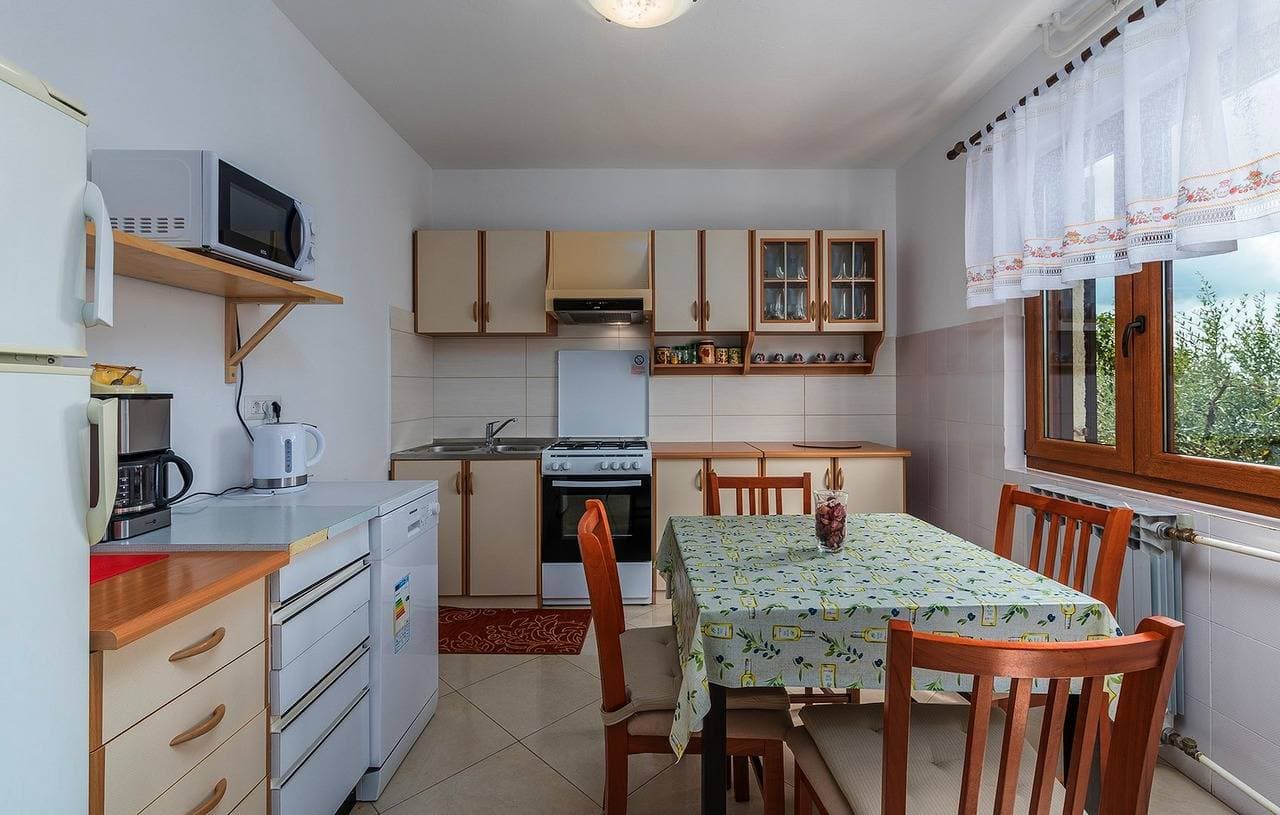 Foto 11 von 25: Wohnung Korsa I in Sveti Lovrec