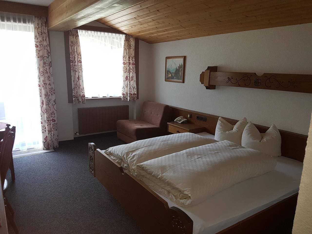 Foto 6 von 26: Doppelzimmer