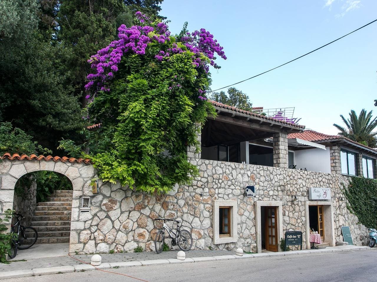 Foto 10 von 16: Villa Mirjana - Studio Apartment with Terrace and Sea View (Bogumila)