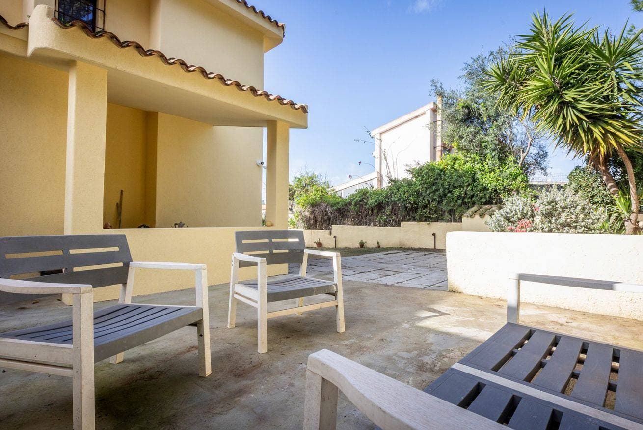 Foto 10 von 35: Ferienwohnung für 4 Personen mit Balkon/Terrasse