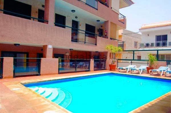 Apartment Paraiso 1