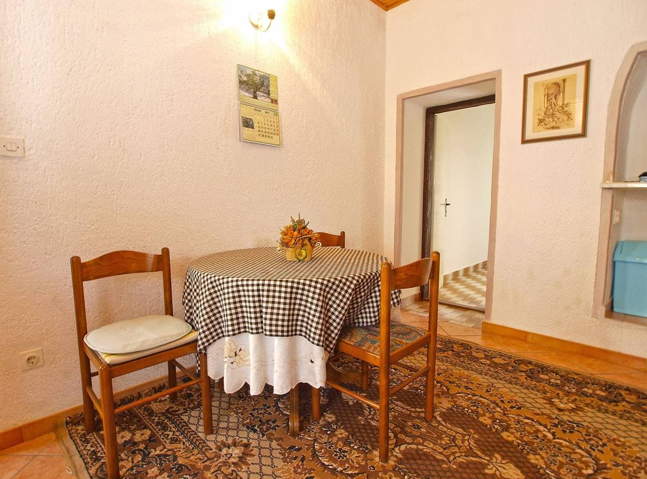 Foto 8 von 21: Ferienwohnung für 3 Personen mit Terrasse