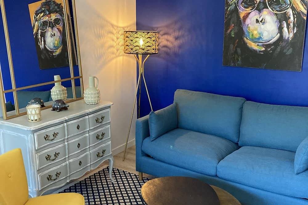 Foto 5 von 11: Quiet apartment 2 steps from the grand hotel and the Marcel Proust promenade