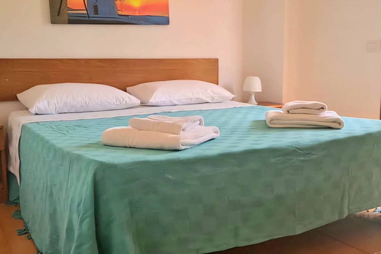 Foto 8 von 43: Ferienhaus für 7 Personen mit Garten