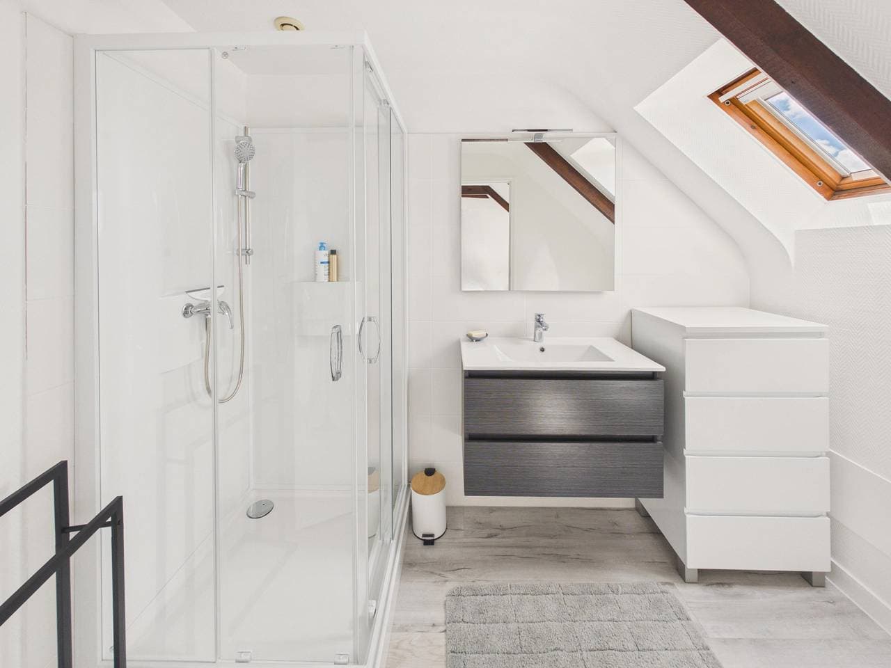 Foto 4 von 14: Charmantes Duplex für 2 im Stadtzentrum
