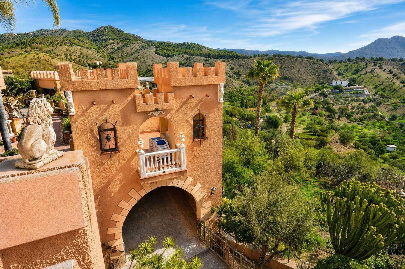 Foto 4 von 46: Malaga Castle 561.6969