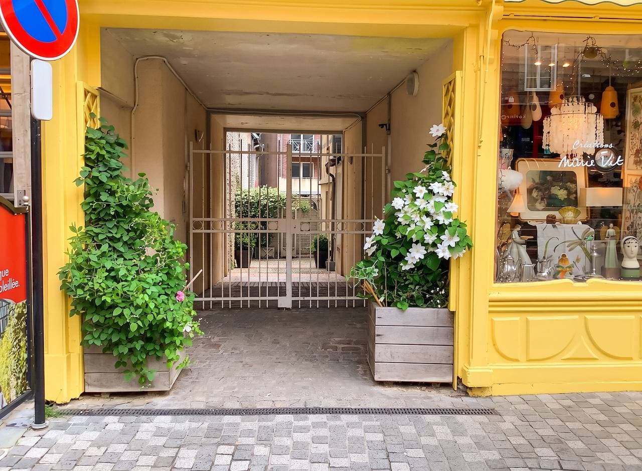 Foto 4 von 24: Charmantes Haus nahe Sainte Catherine