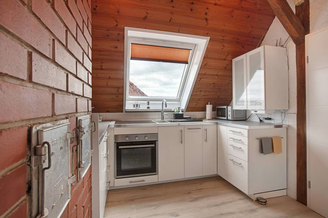 Foto 10 von 26: Ferienwohnung 'DAShaus' mit Balkon und Wi-Fi