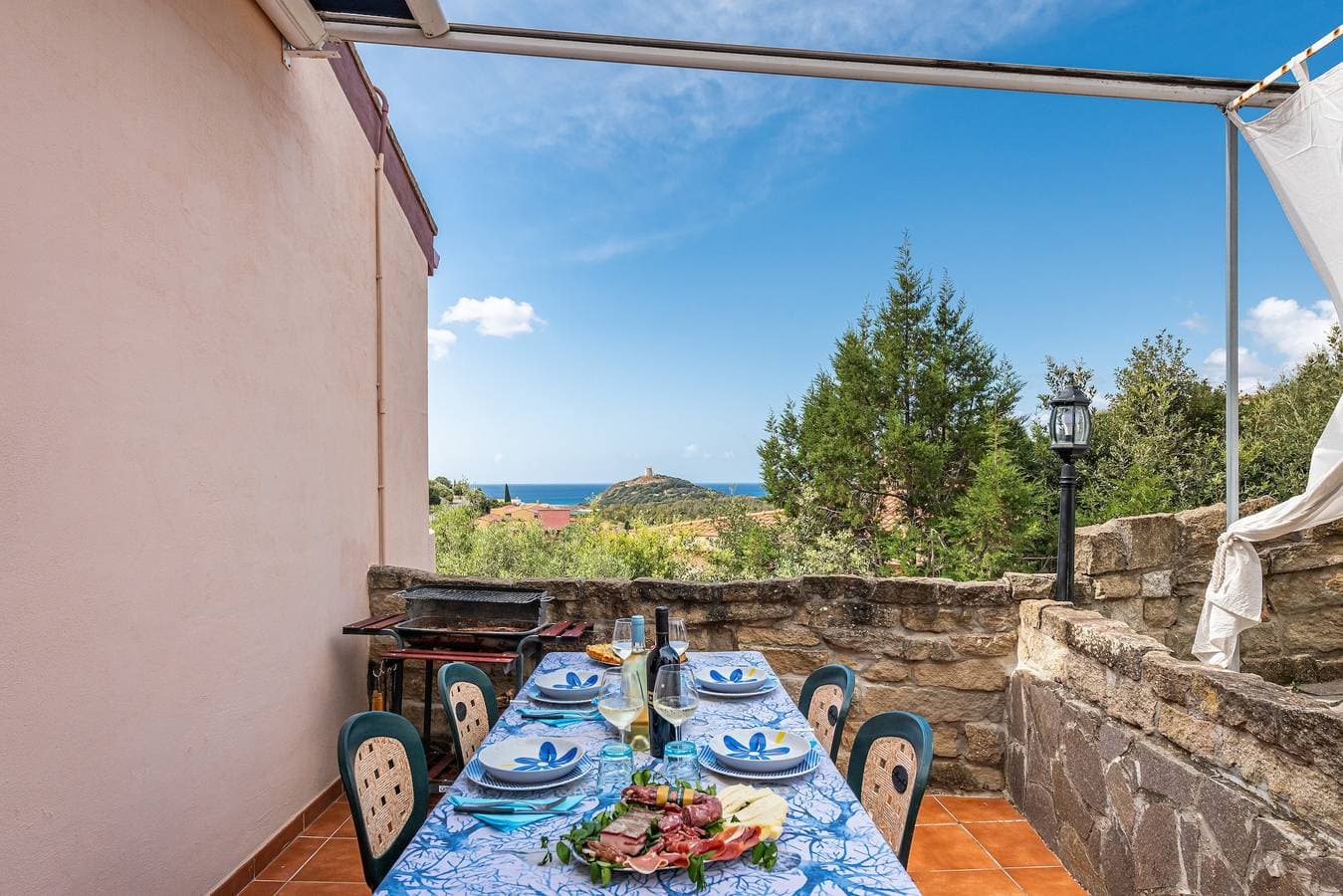 Villa Leonardo Sud Sardegna 1