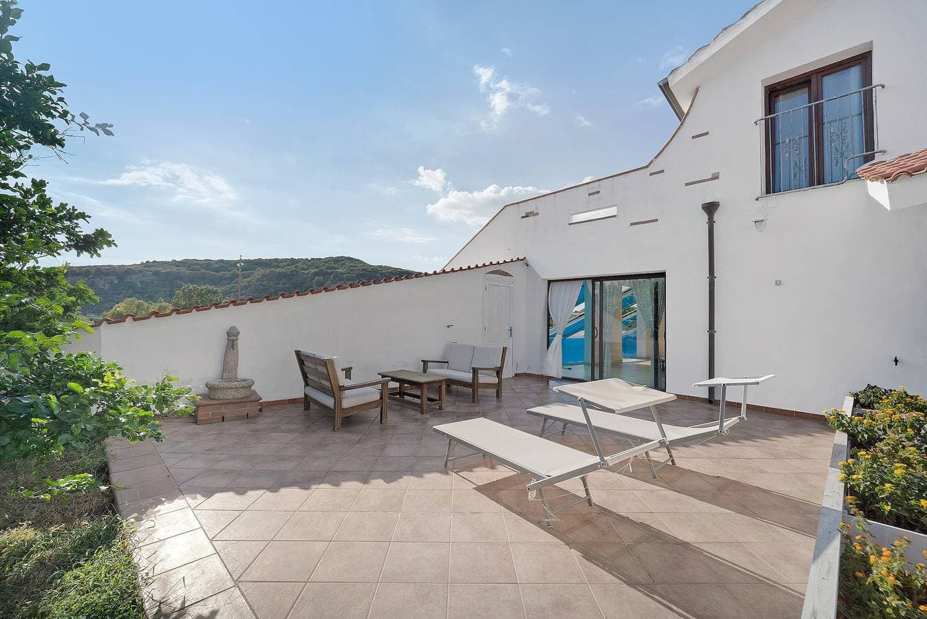 Foto 2 von 34: Villa Nuragica – Apartment mit privatem Pool