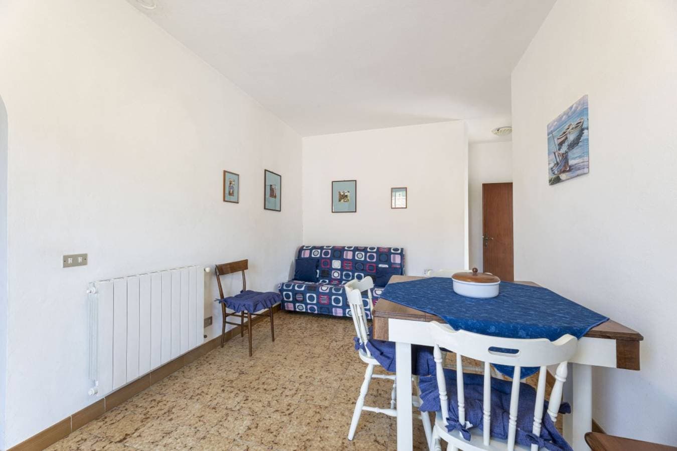 Foto 9 von 24: Ferienwohnung für 6 Personen