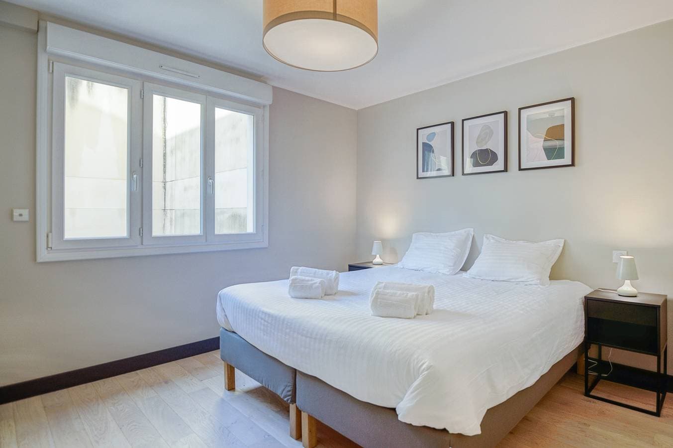 Foto 5 von 17: Ferienwohnung für 4 Personen mit Balkon