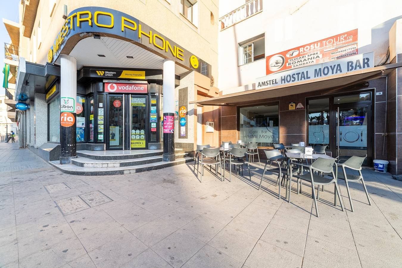 Hostal Moya 1