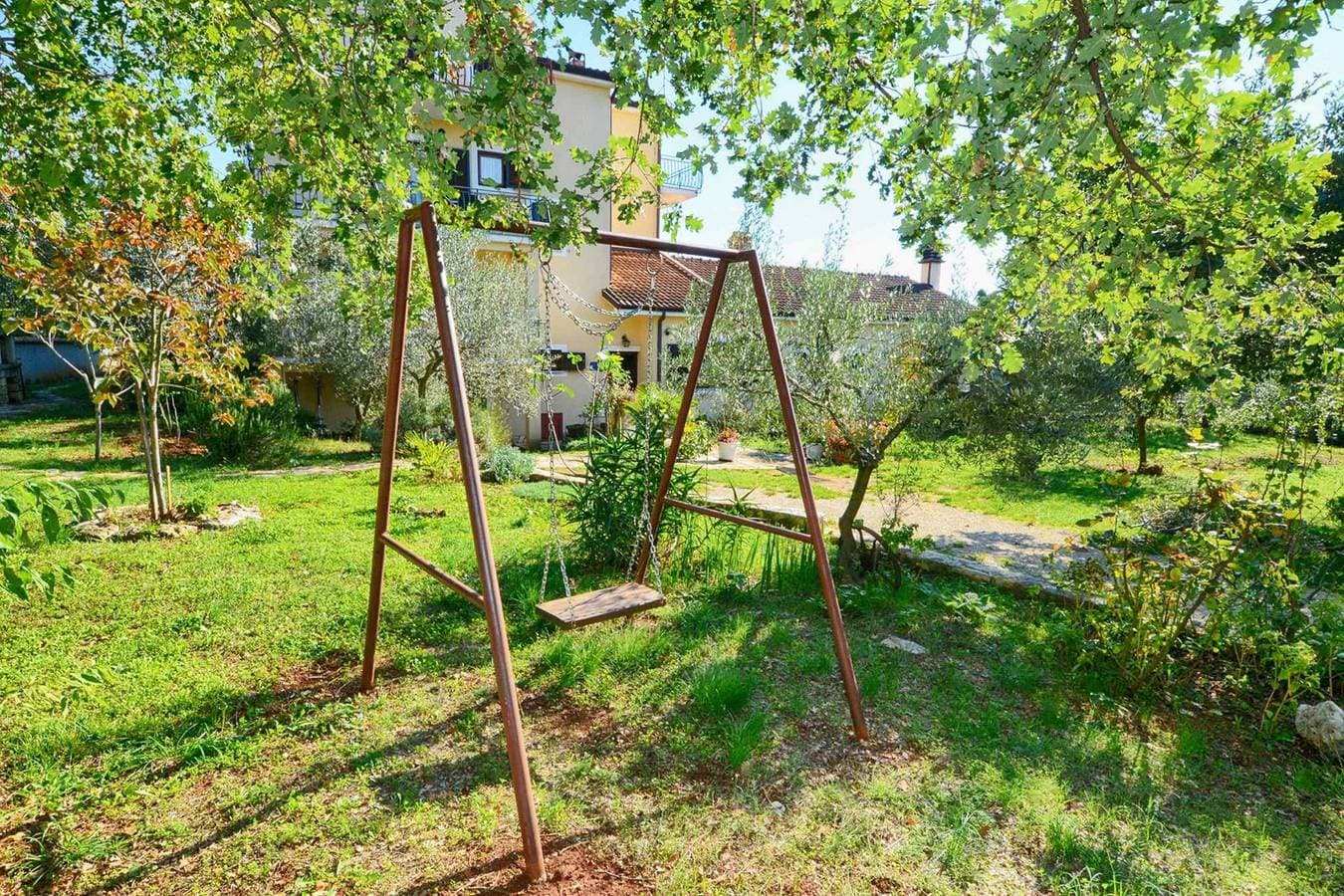 Foto 10 von 31: Ferienwohnung mit Pool zur gemeinsamen Nutzung