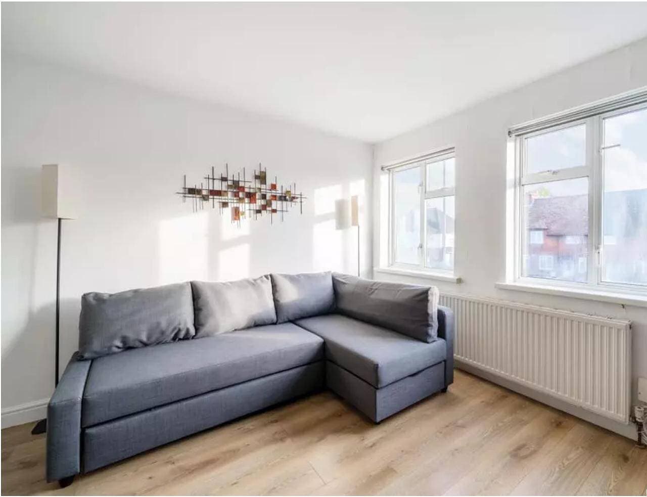 Foto 6 von 15: Ferienwohnung für 6 Personen mit Garten