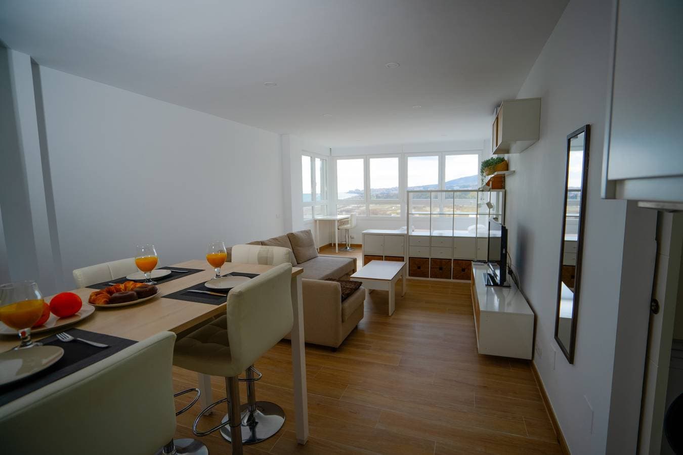 Foto 8 von 26: Studio für 4 Personen mit Pool