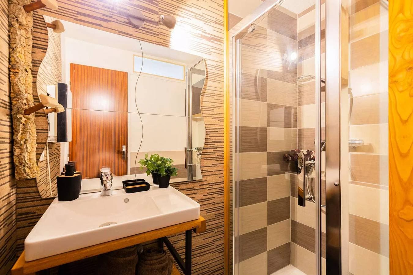 Foto 7 von 22: Studio 4 Personen in Saint Lary Village