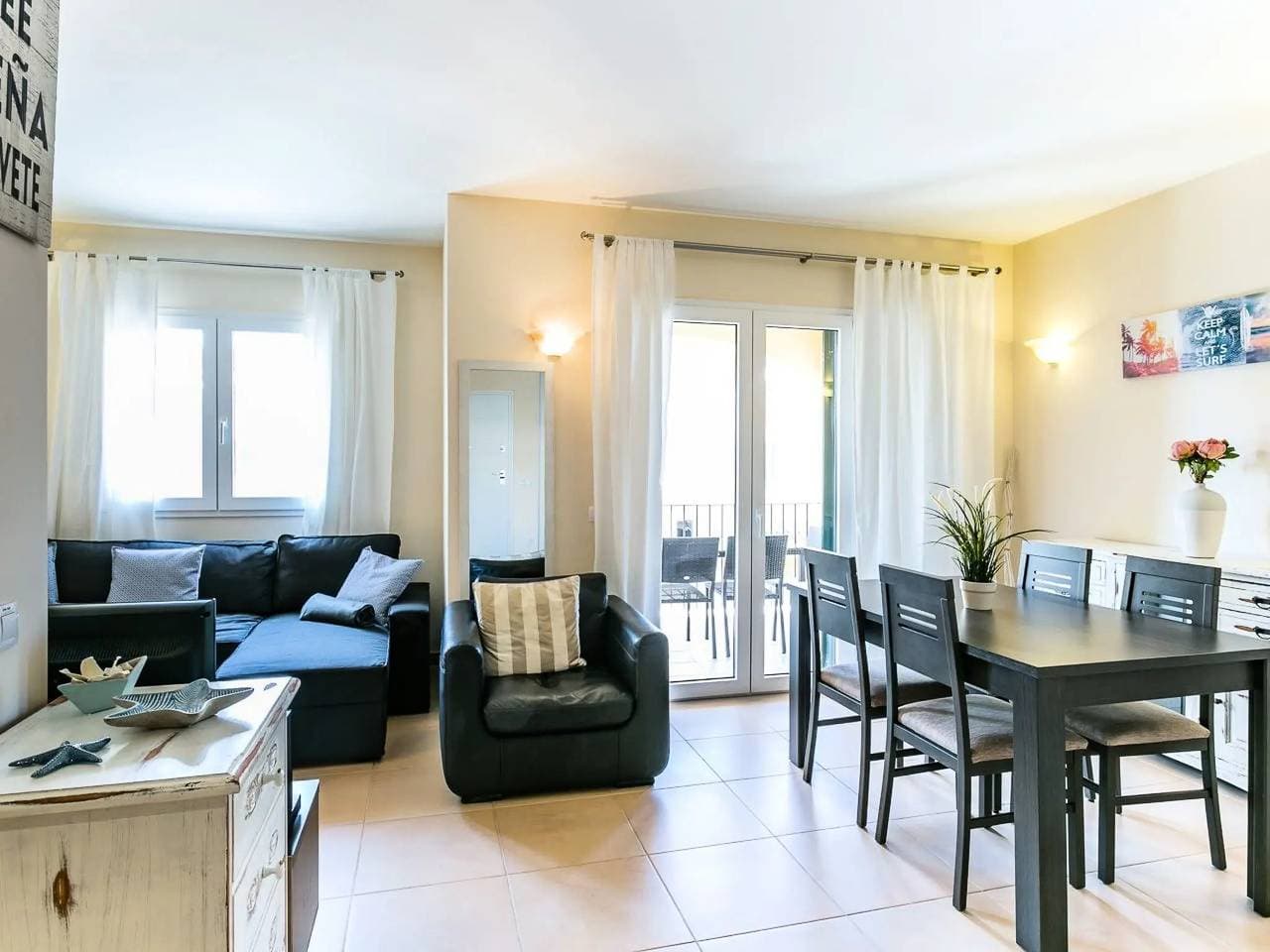 Foto 6 von 25: 5 Zimmer 4 Personen