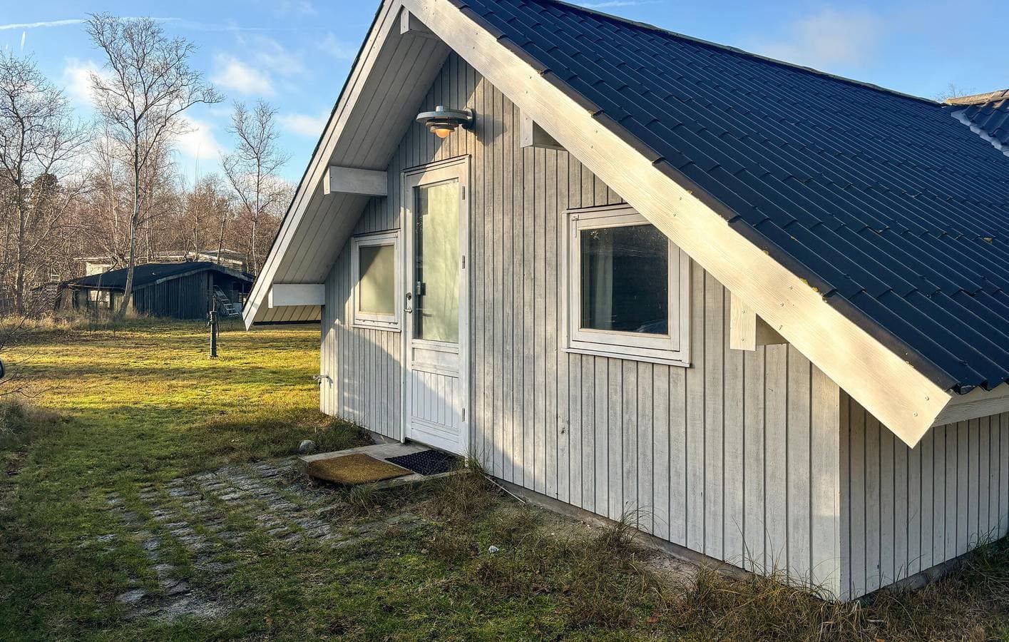 Foto 9 von 14: Ferienhaus für 6 Personen mit Terrasse