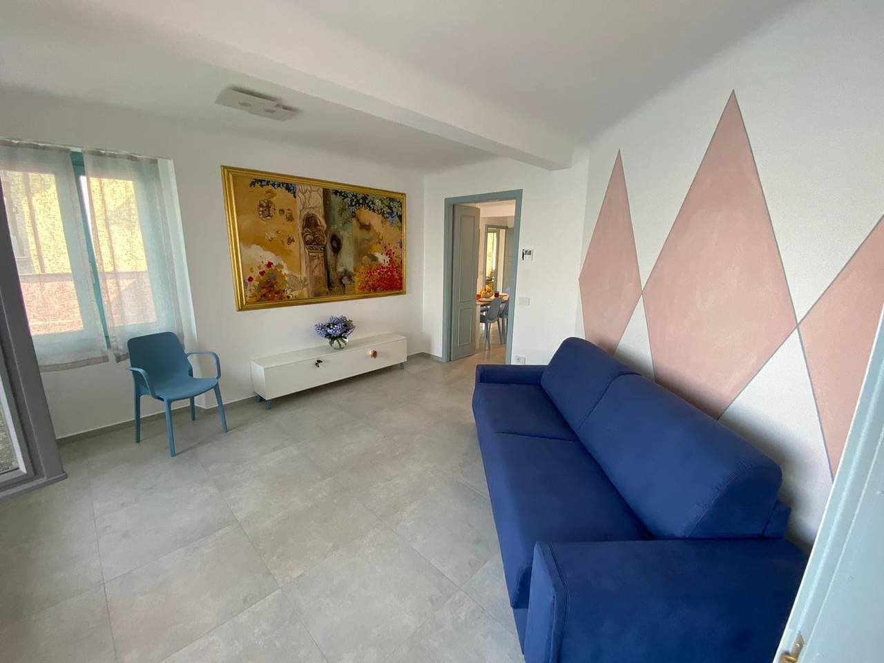 Foto 7 von 13: Butterfly apartment with lake view in Baveno