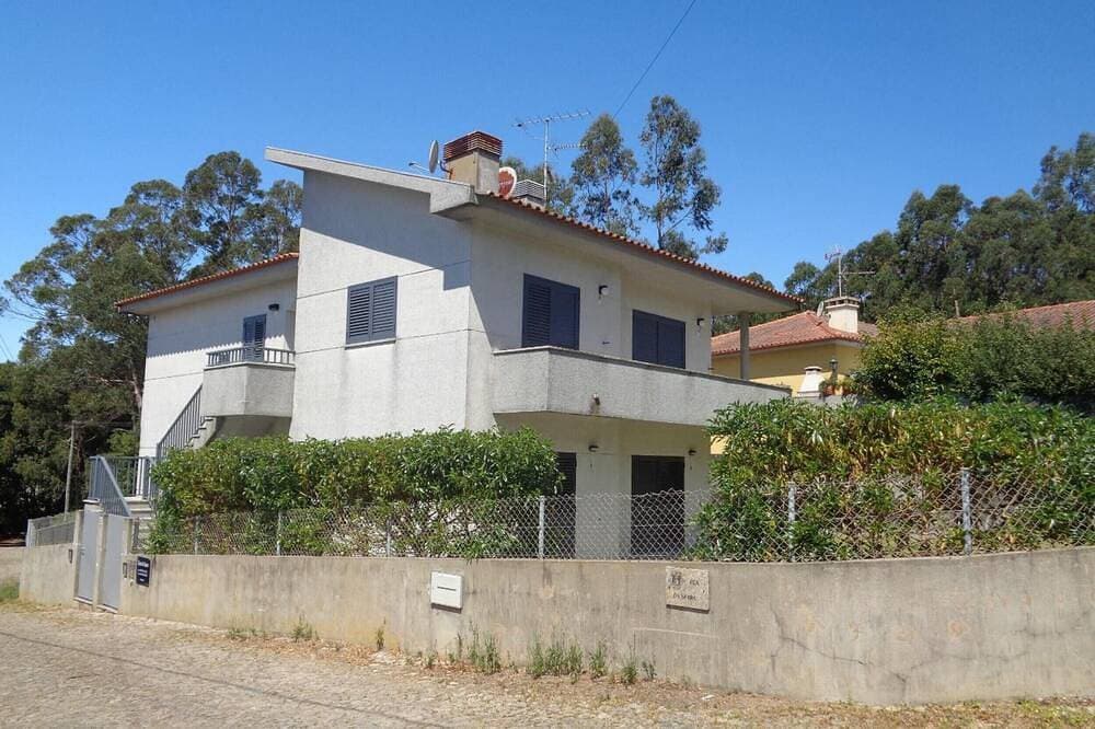 Foto 2 von 30: T3-Wohnung \"Casa Da Veiga\" mit Meerblick, Balkonen und WLAN