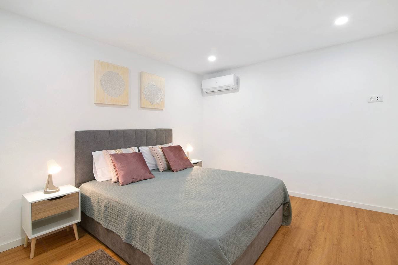 Foto 12 von 23: Ferienwohnung "Telmus Villa Rc E" mit WLAN und Klimaanlage