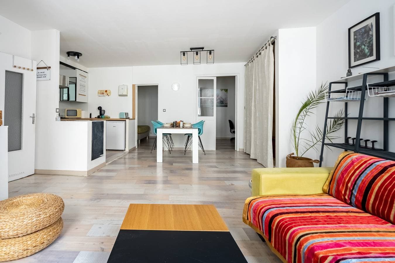 Foto 6 von 12: Ferienwohnung für 4 Personen