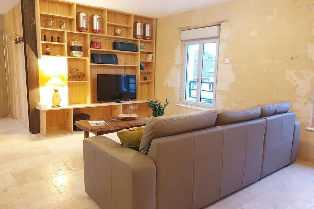 Foto 8 von 12: Un Appart Dans le Perche, Votre Pied à Terre !