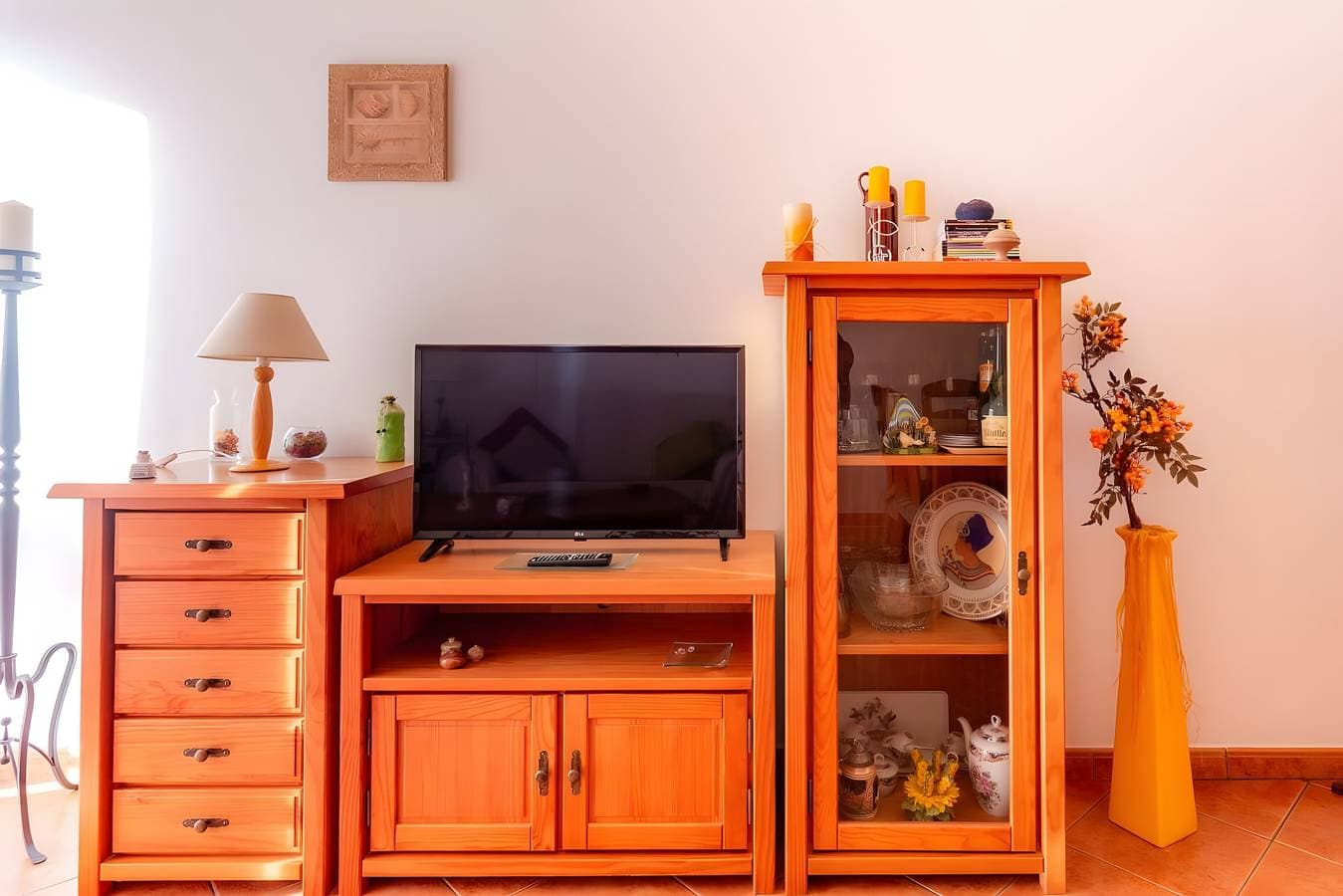 Foto 6 von 19: Ferienwohnung 'Vila Nova De Cacela' mit Wi-Fi und Klimaanlage