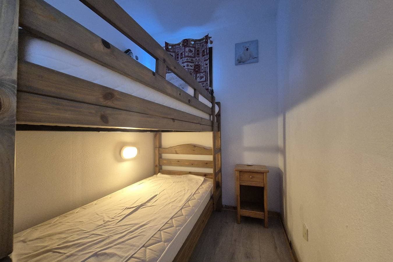 Foto 11 von 22: Ferienwohnung für 4 Personen mit Balkon