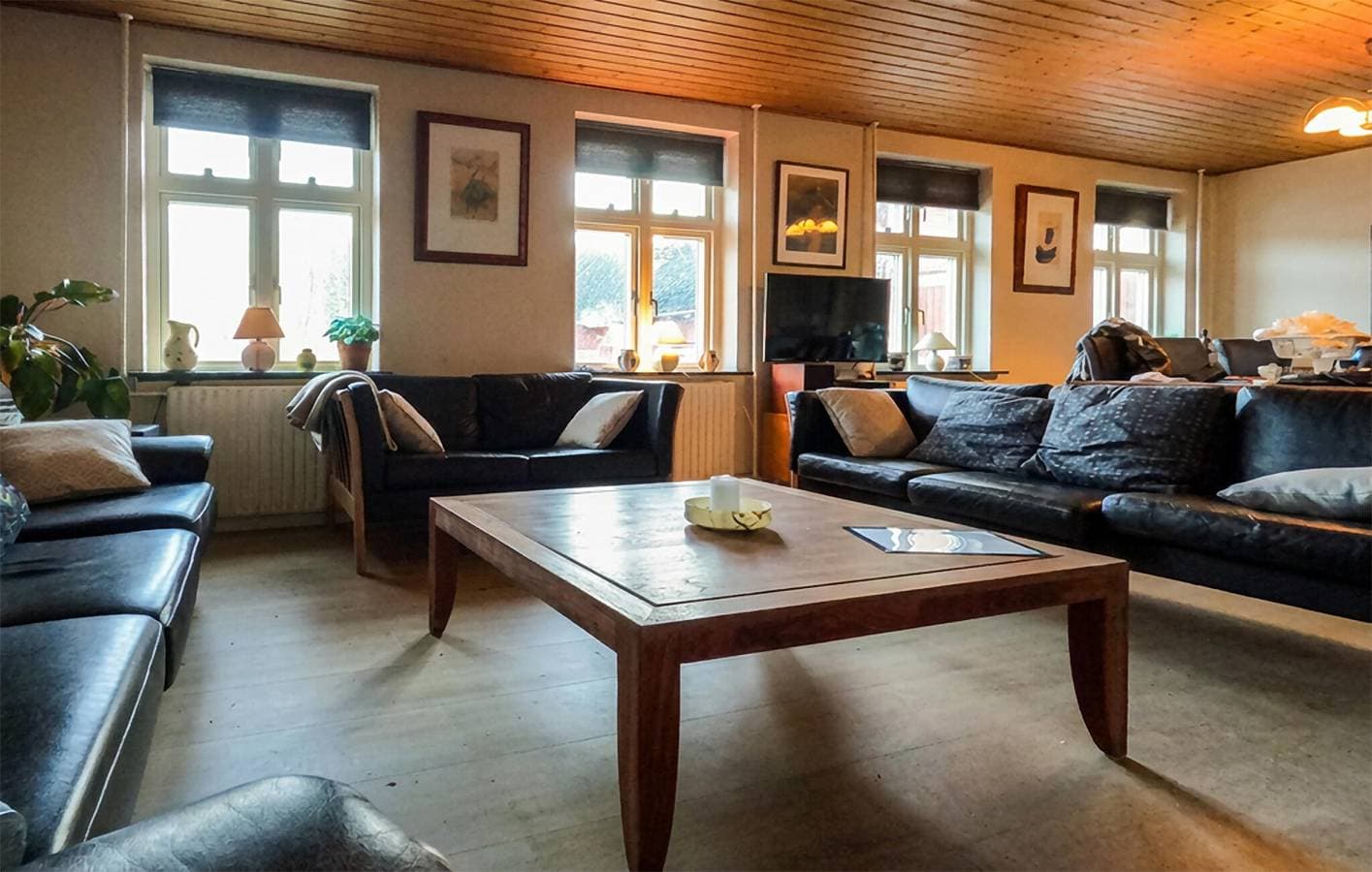 Foto 5 von 21: Ferienhaus für 7 Personen mit Terrasse