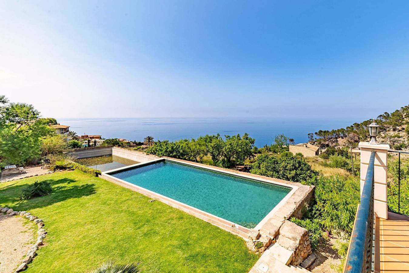 Foto 8 von 46: Seaview Villa Ses Cases Noves
