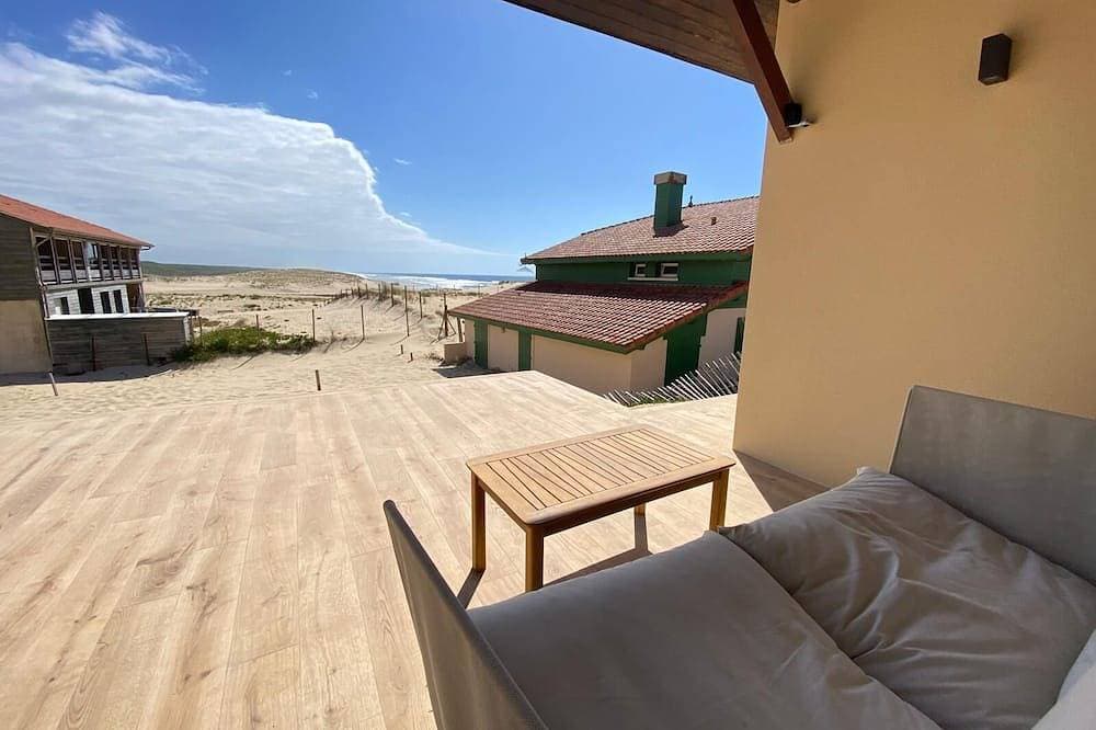 Villa de la Dune Contis 3, vue sur L'océan 1