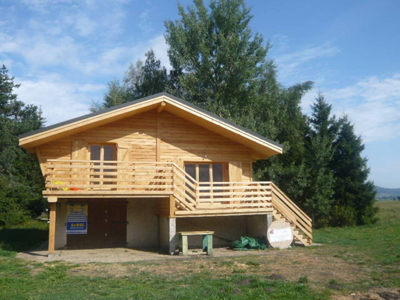 Foto 13 von 13: Geräumiges Chalet mit großem Park in Lans-en-Vercors
