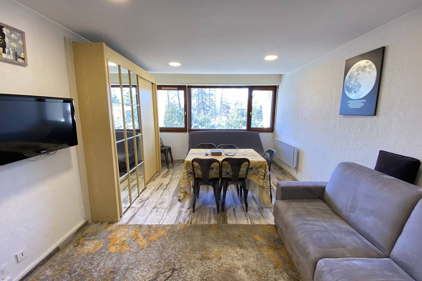 Foto 8 von 24: Ferienwohnung für 7 Personen