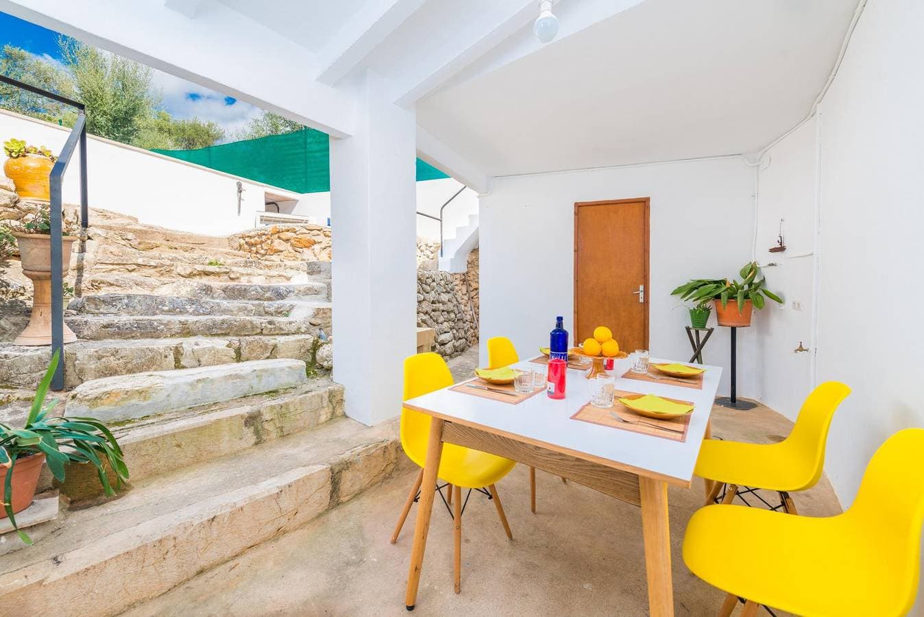 Foto 8 von 47: Can Bessó Mancor De La Vall - Fantastische Villa aus dem 19. Jahrhundert mit privatem Pool in Mancor De La Vall. Kostenloses WiFi