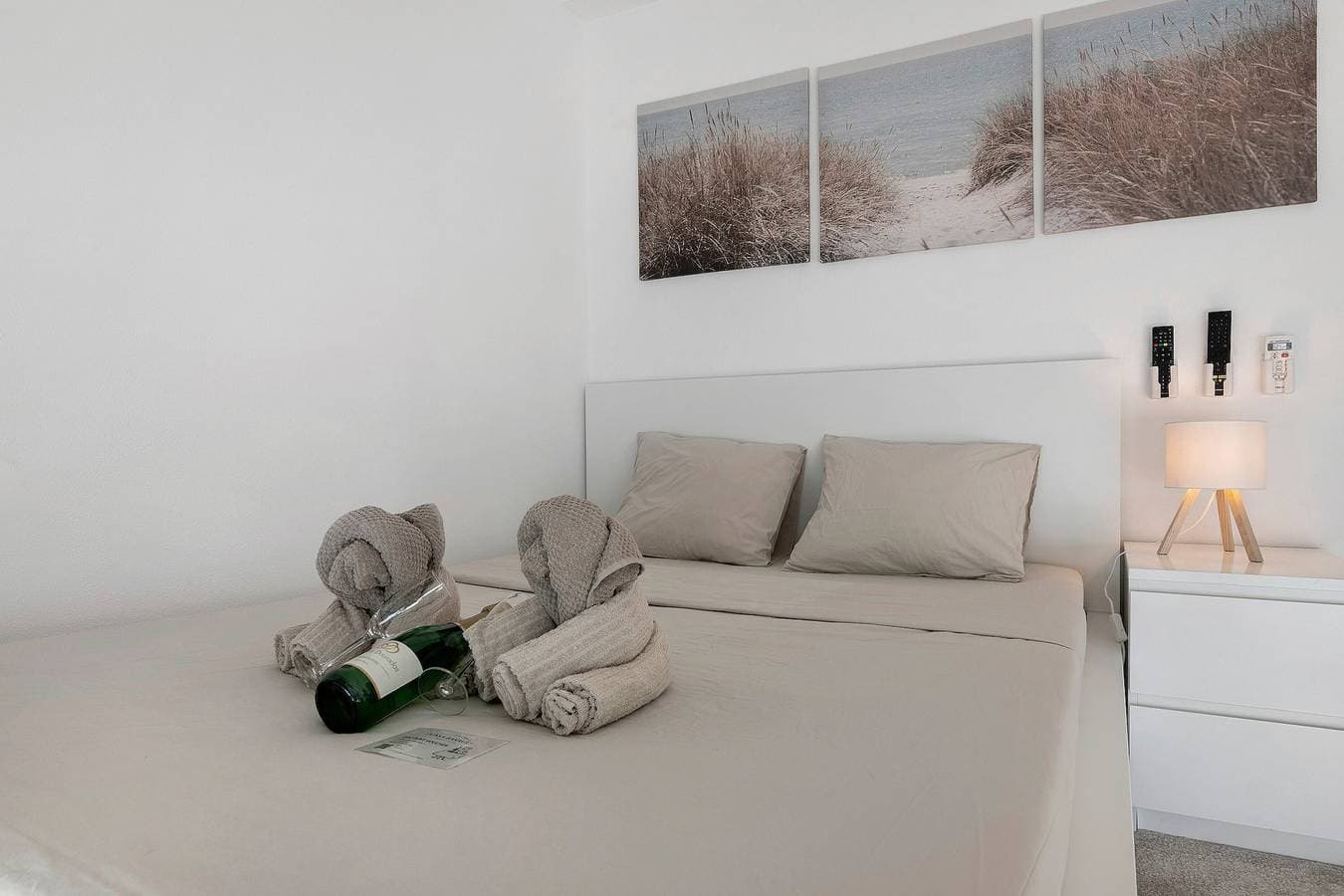 Foto 9 von 20: Apartment 'Casa Zavage' mit privater Terrasse, WLAN und Klimaanlage